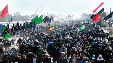تصویر از راهپیمایی اربعین و سبک زندگی