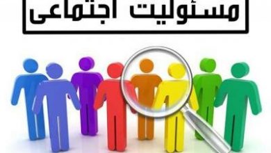 تصویر از تاملی در مسئولیت اجتماعی و ابعاد آن