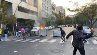 تصویر از بازخوانی اعتشاشات اخیر