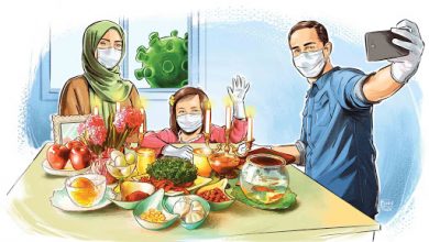 تصویر از کرونا و سبک زندگی؛ تاثیر کرونا بر ارتباطات اجتماعی